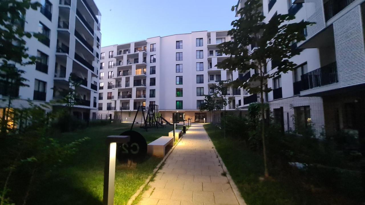 Апартаменты 5* Luxury Near Avram Iancu Sq New. Private Parking Клуж-Напока Экстерьер фото